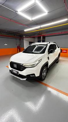 FIAT STRADA 1.3 FIREFLY FLEX RANCH CD CVT